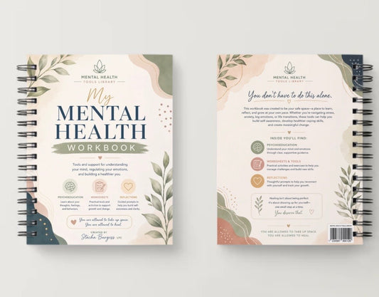 My Mental Health Workbook