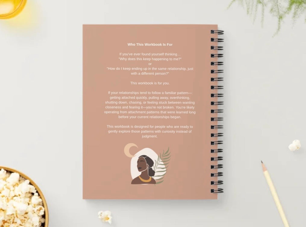 Healing Attachment Wounds Workbook