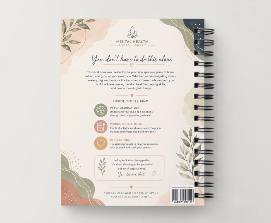 My Mental Health Workbook