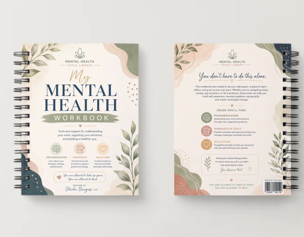 My Mental Health Workbook