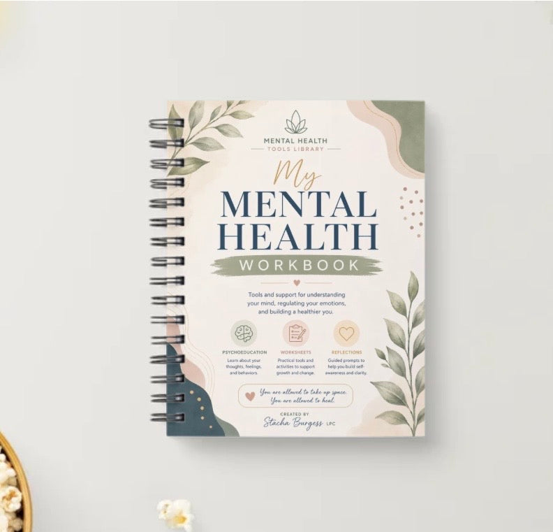 My Mental Health Workbook