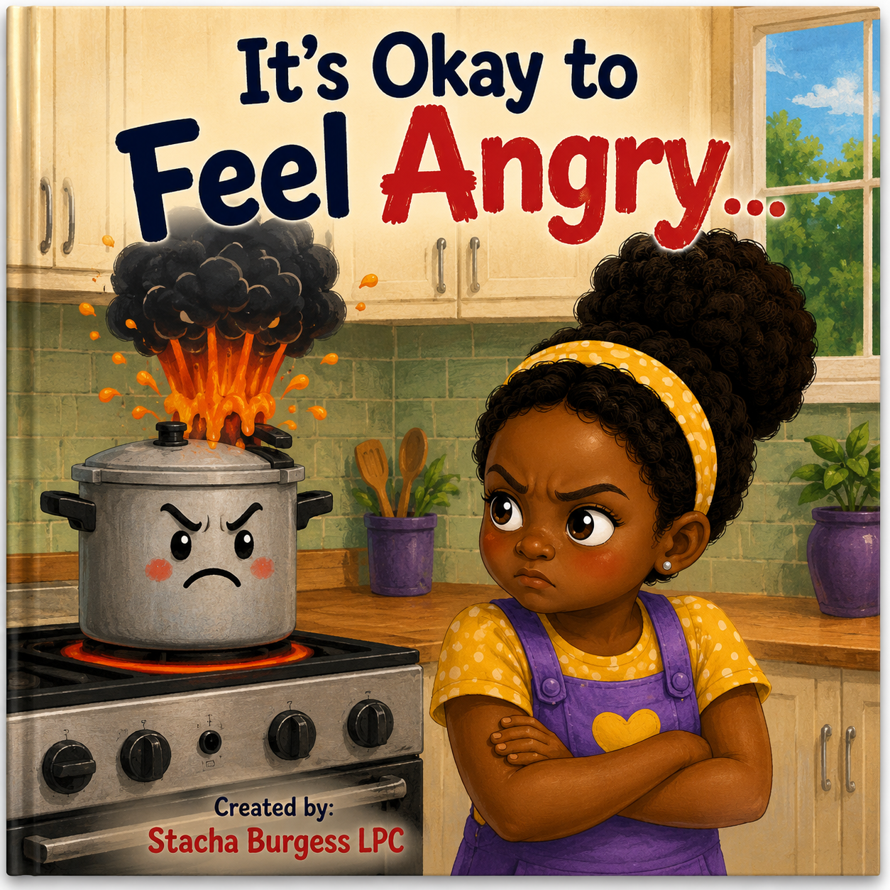 It’s Okay to Feel Angry