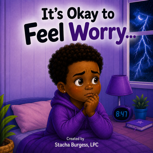 It’s Okay to Feel Worry