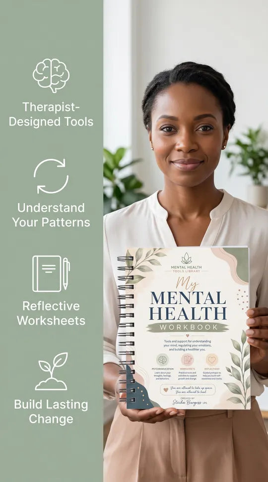 My Mental Health Workbook