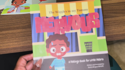 The Wiggles in my Tummy: Nervous