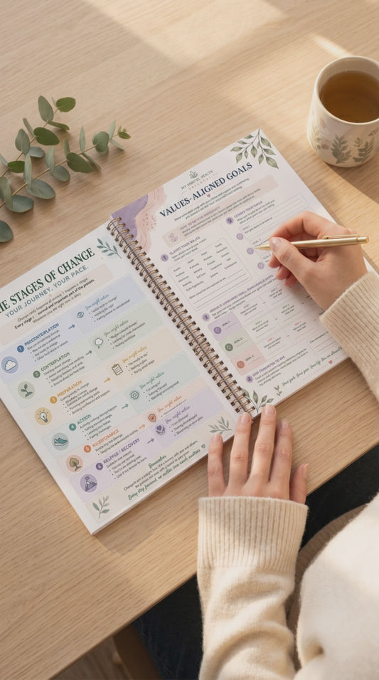 My Mental Health Workbook