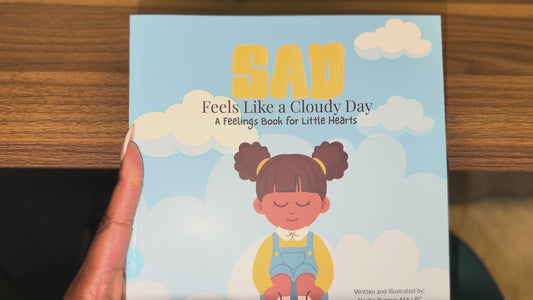 Sad Feels Like a Cloudy Day